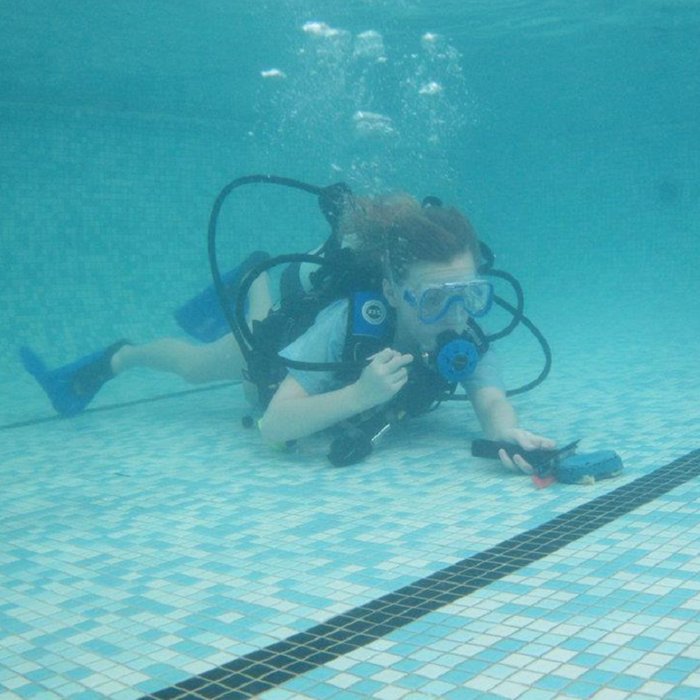 Scuba Diving Experience for Two Moonpig